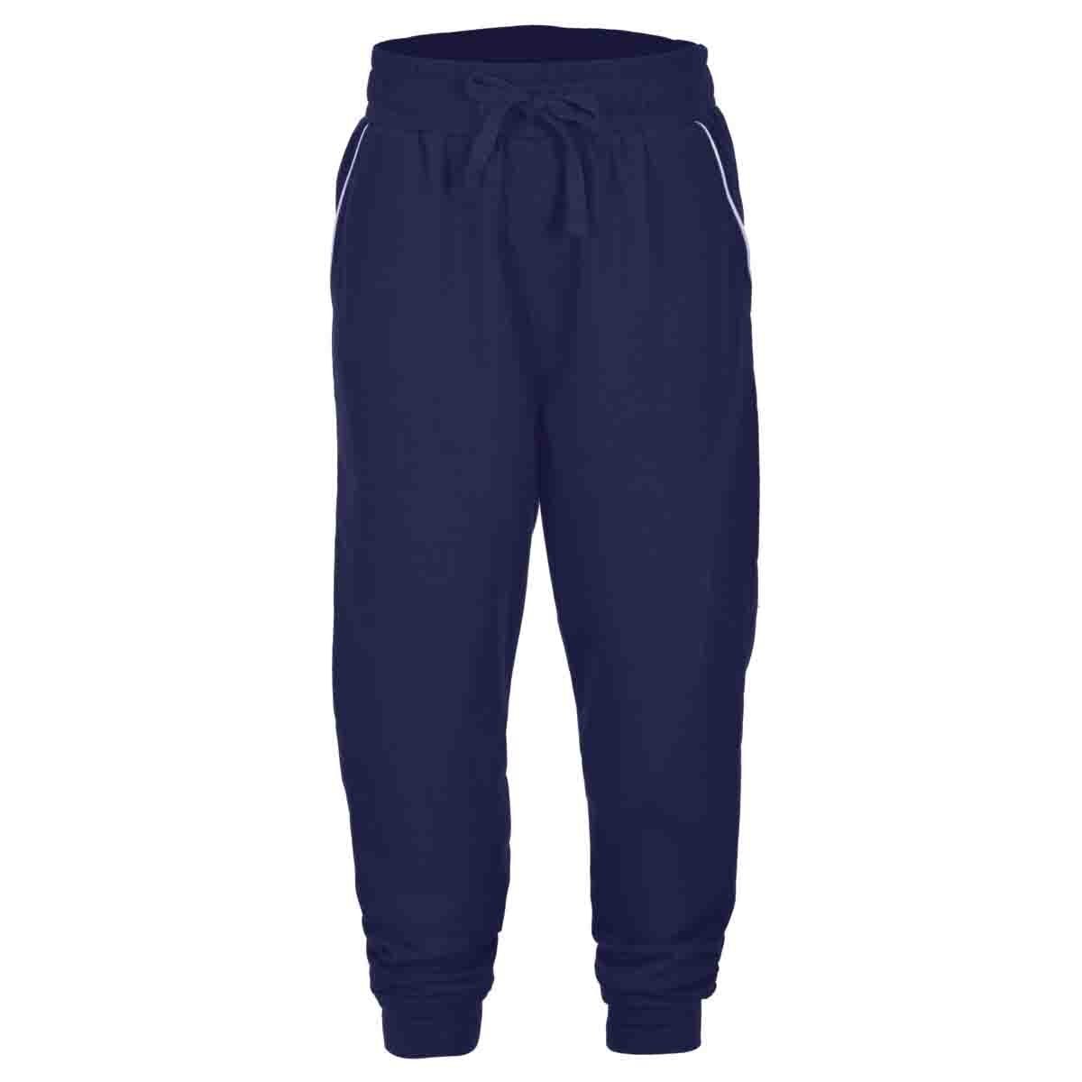 Pantalon Wine Color Azul Obscuro Everlast para Niño