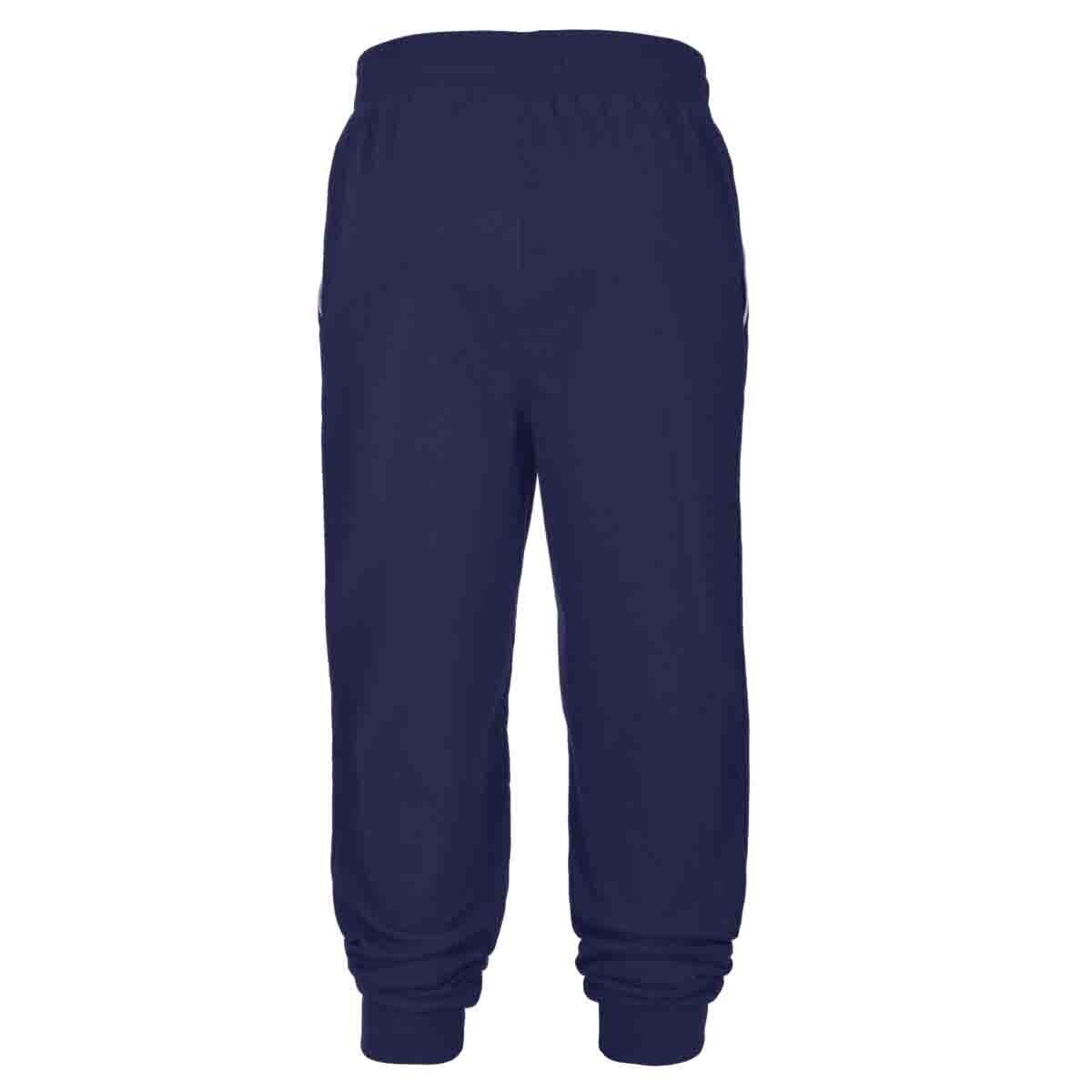 Pantalon Wine Color Azul Obscuro Everlast para Niño