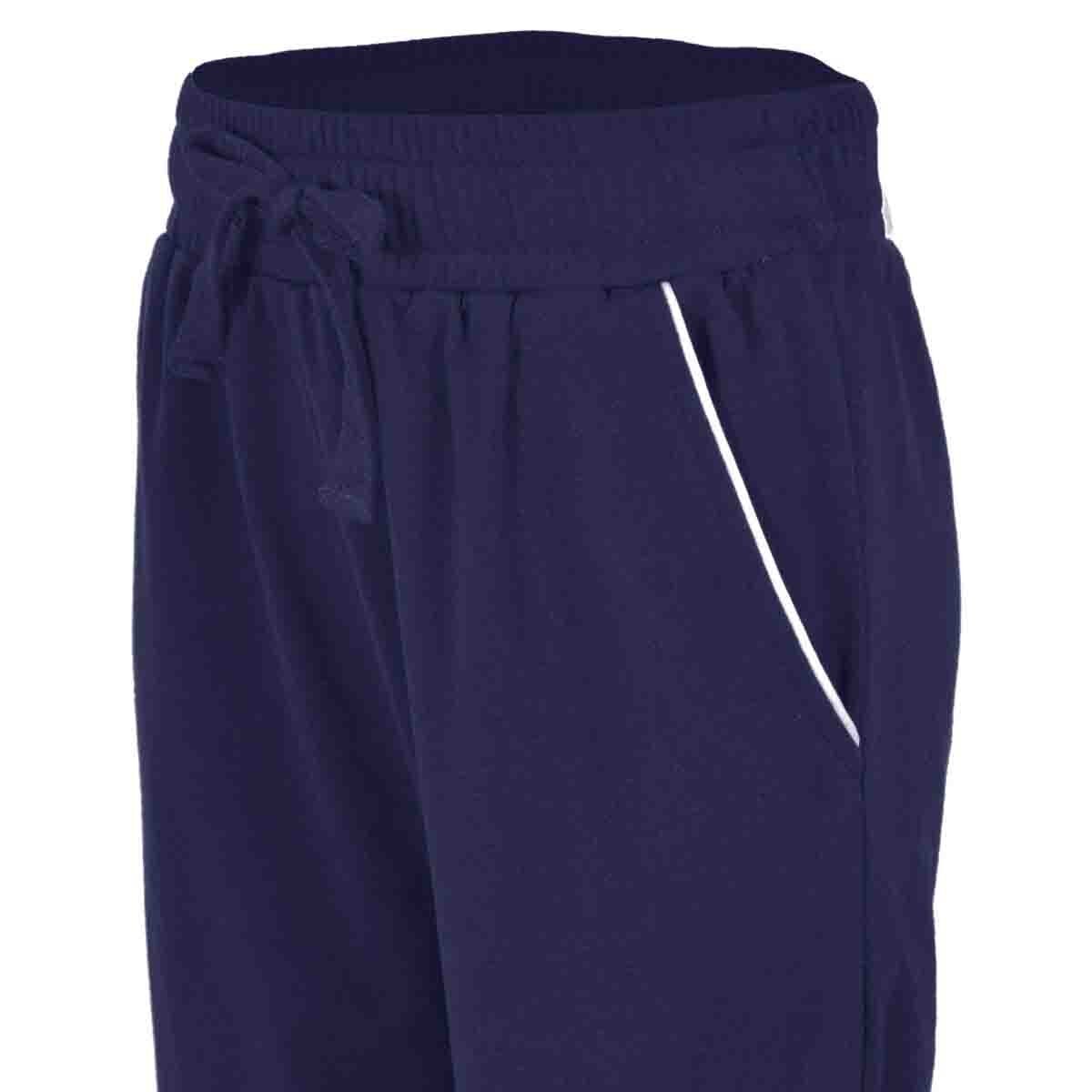 Pantalon Wine Color Azul Obscuro Everlast para Niño