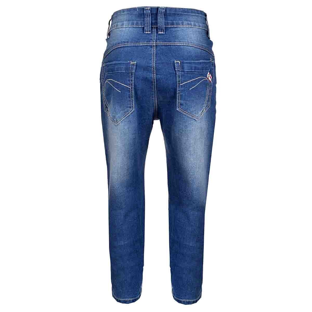 Jeans Deslavados Philosophy Jr Girls