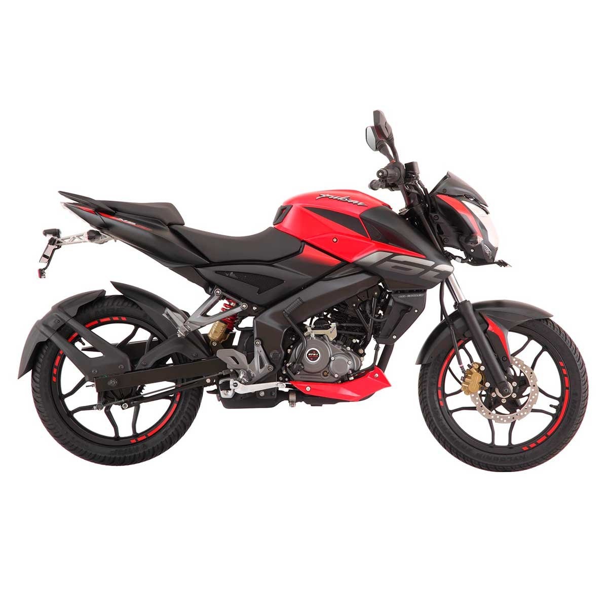 pulsar ns 160 cc