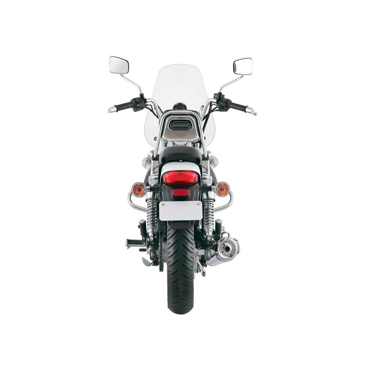Motocicleta Avenger 220 Cc Cruise Negra Bajaj