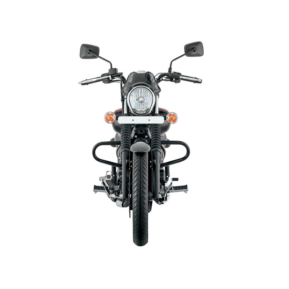 Motocicleta Avenger 220 Cc Street Negra Bajaj