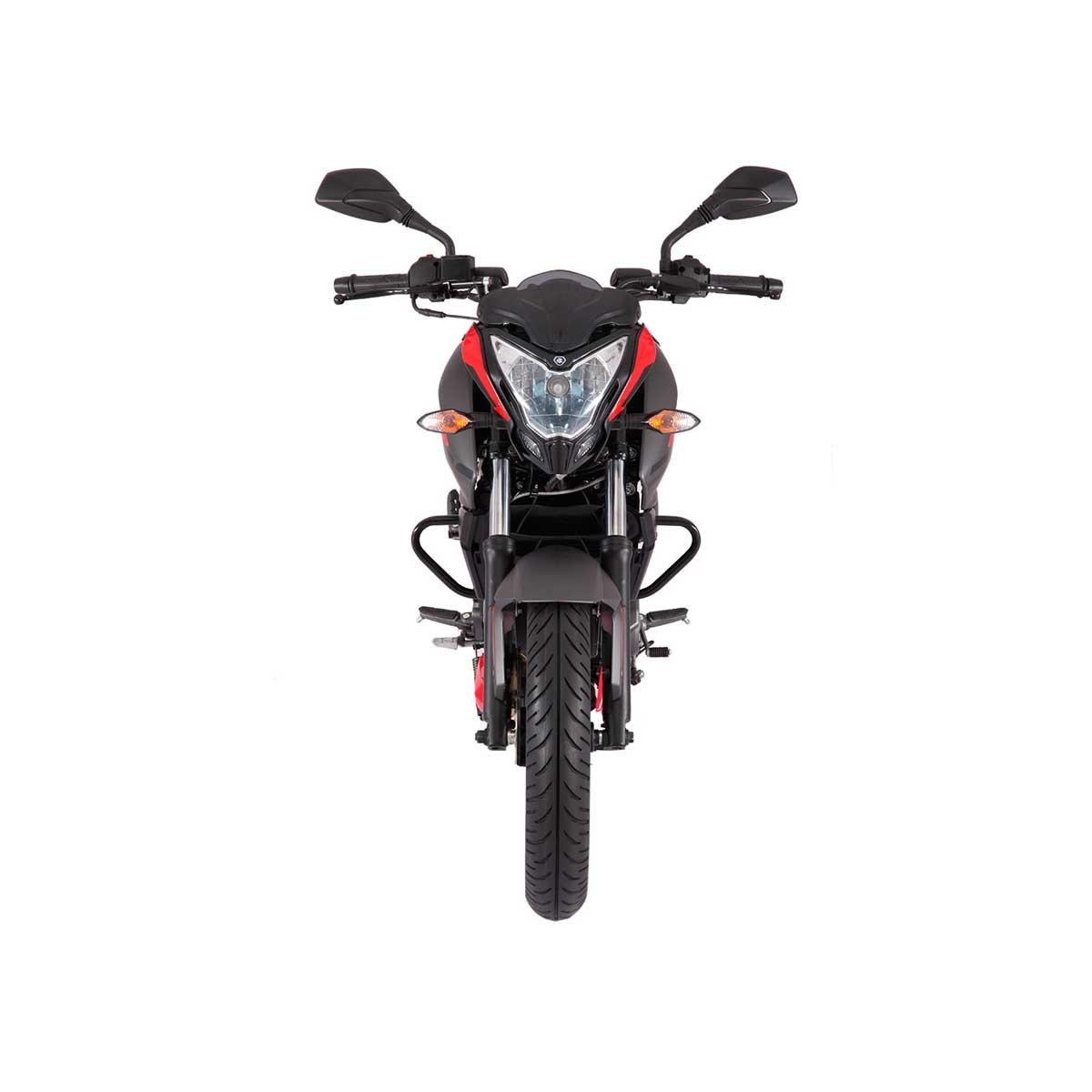 Motocicleta pulsar ns 200 cc fi roja bajaj - Sears