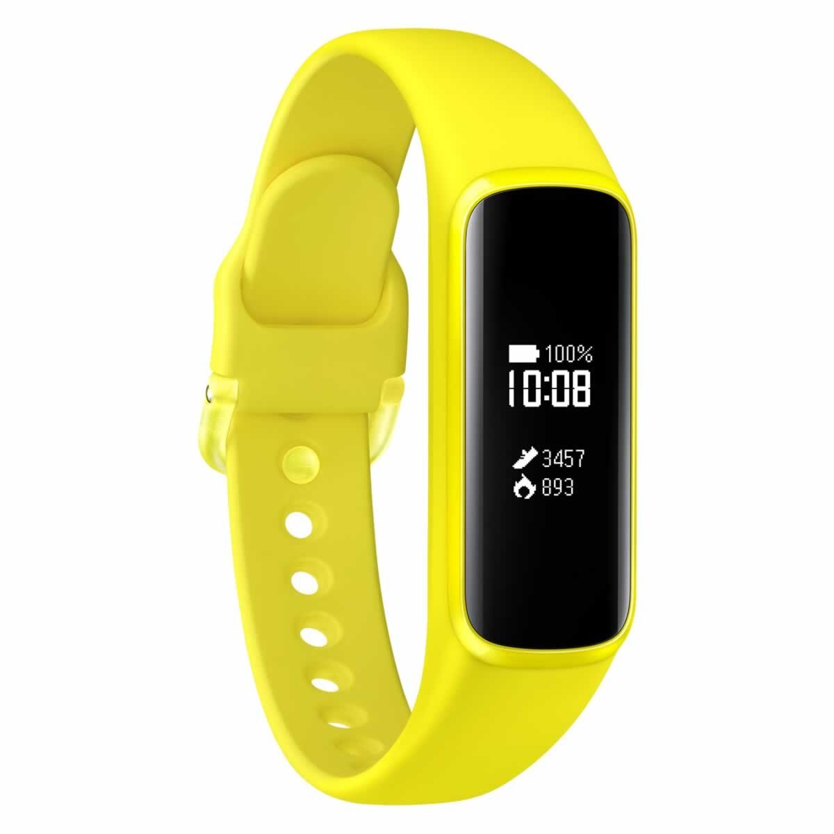 Reloj Galaxy Fit e Sm-R375Nzyamxo Amarillo