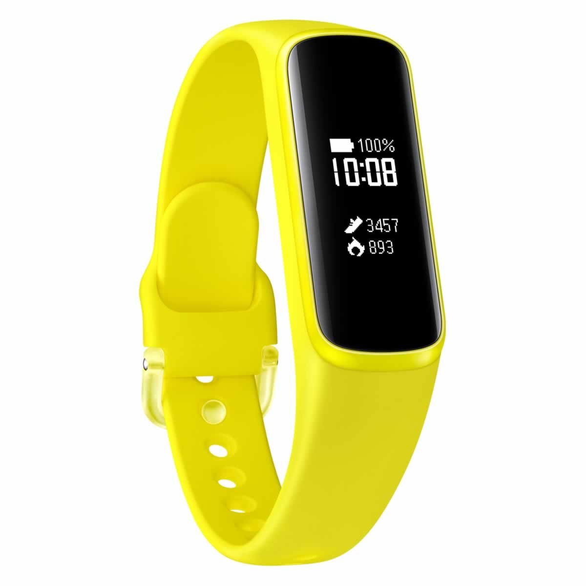Reloj Galaxy Fit e Sm-R375Nzyamxo Amarillo