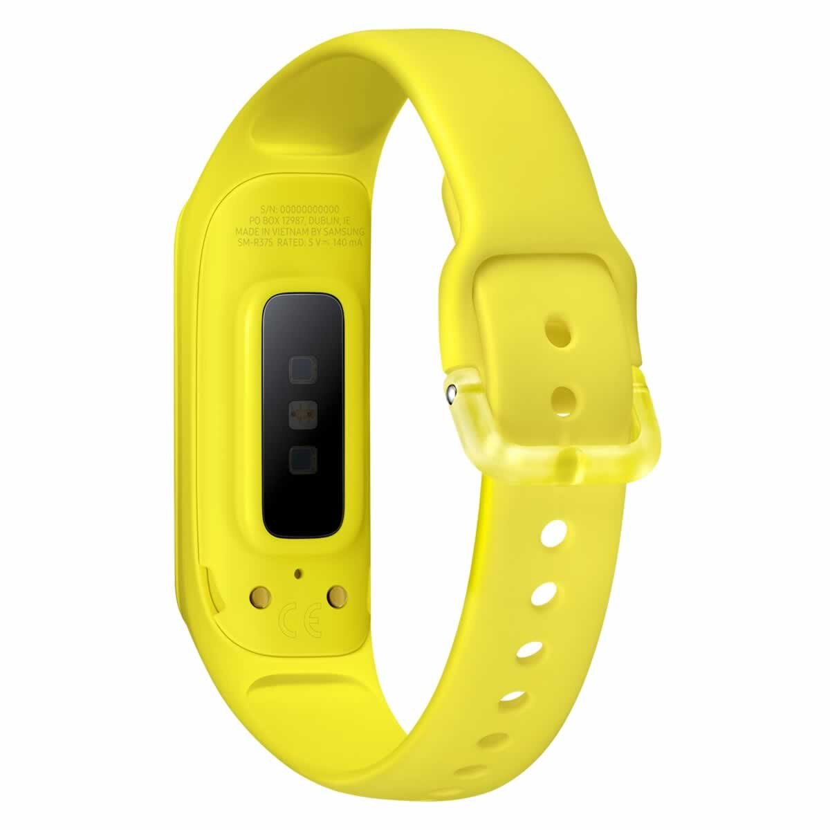 Reloj Galaxy Fit e Sm-R375Nzyamxo Amarillo
