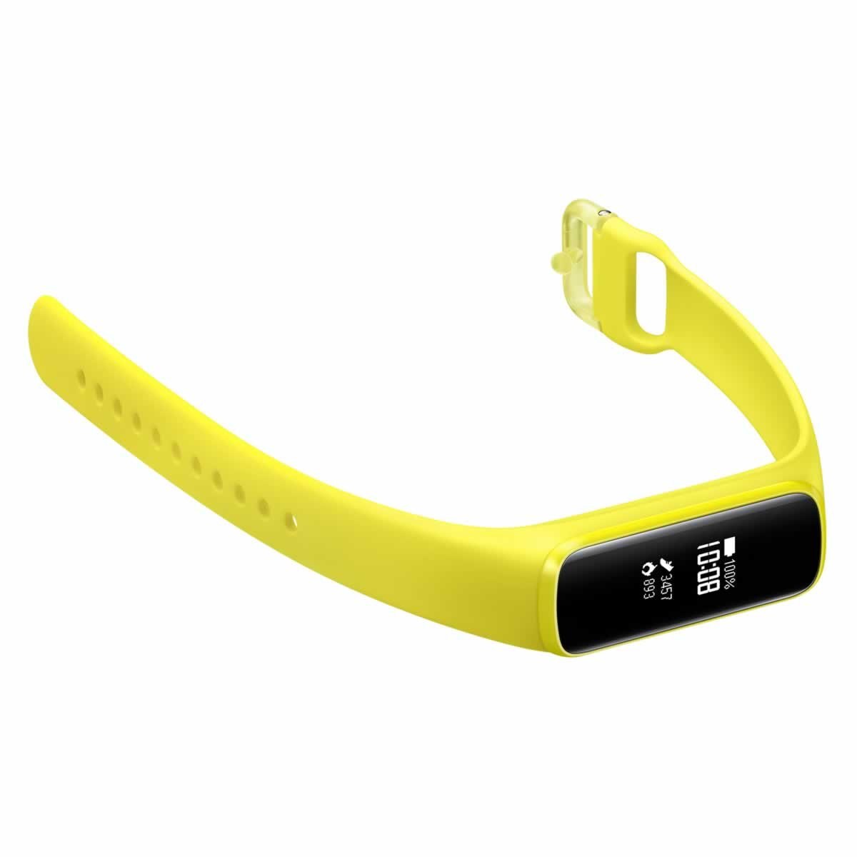 Reloj Galaxy Fit e Sm-R375Nzyamxo Amarillo