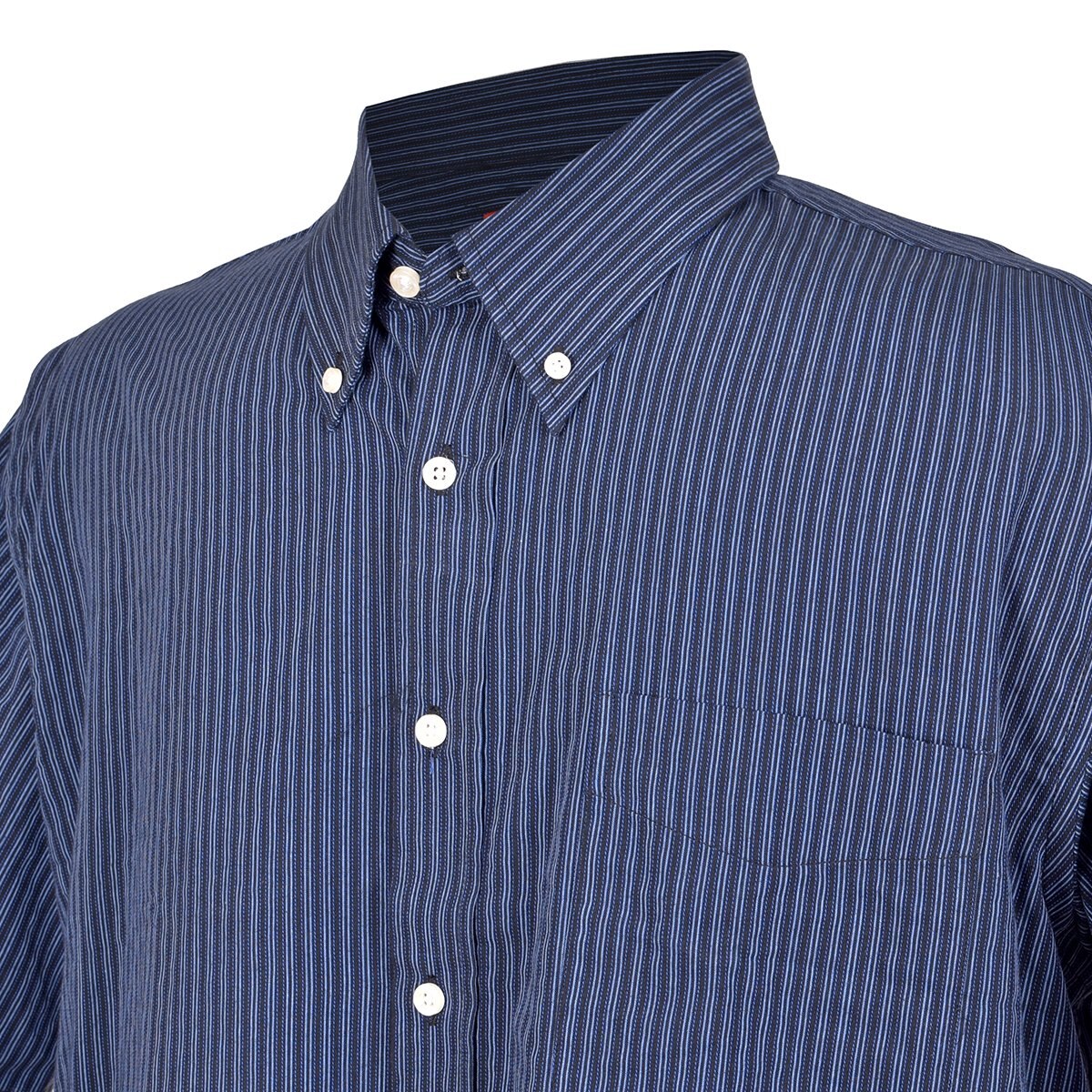 Camisa Manga Corta Color Gris J. Opus