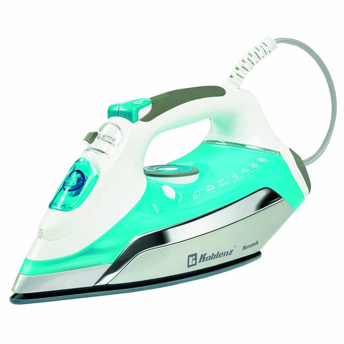 Plancha Aqua Pkk-750 Sa Koblenz
