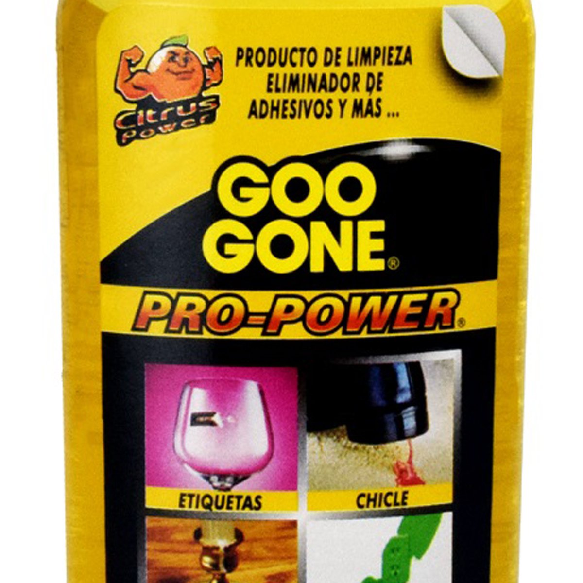 Eliminador Gomas y Grasas Despegador Goo Gone