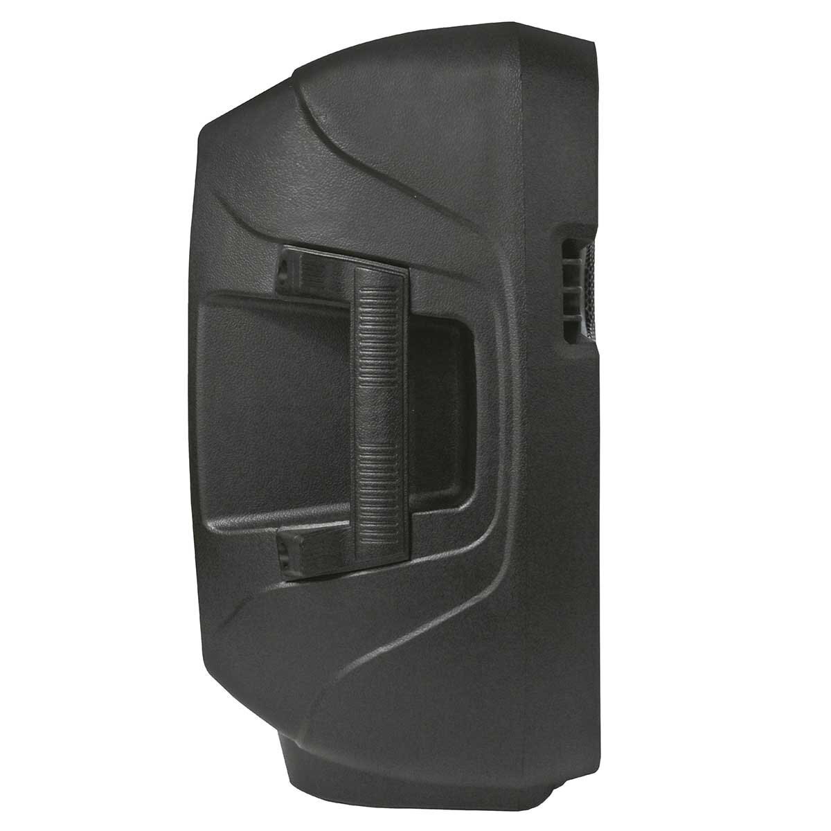 Bocina Amplificada 8" con Luces Power& Co