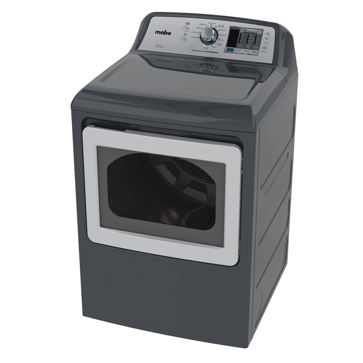 Secadora Especial Automática 24 Kg Gris Oxford Mabe