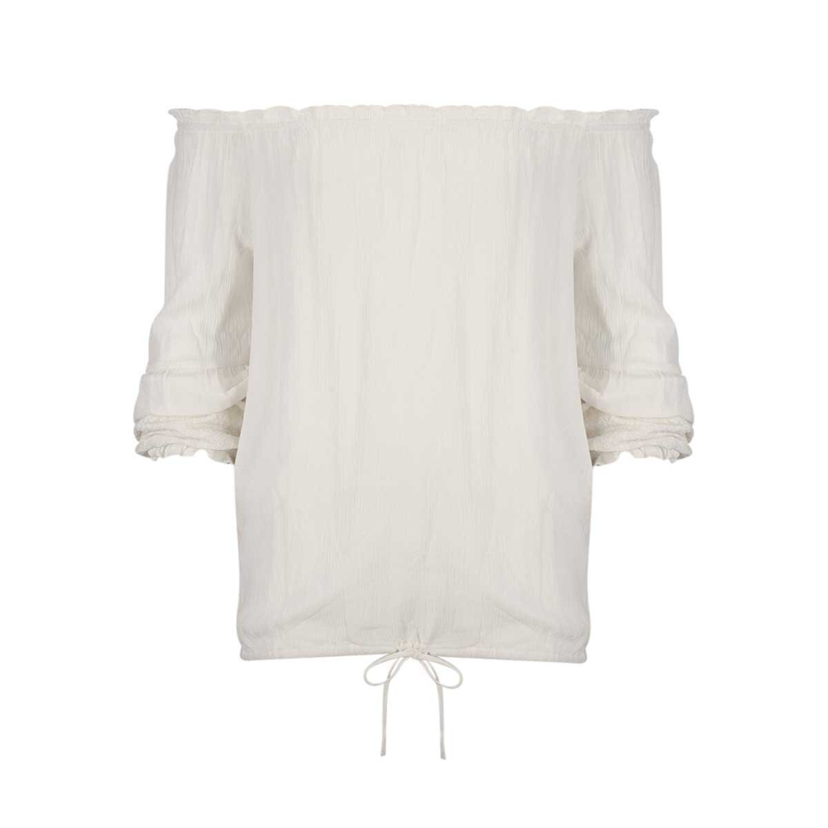 Blusa para Dama off Shouler Fukka