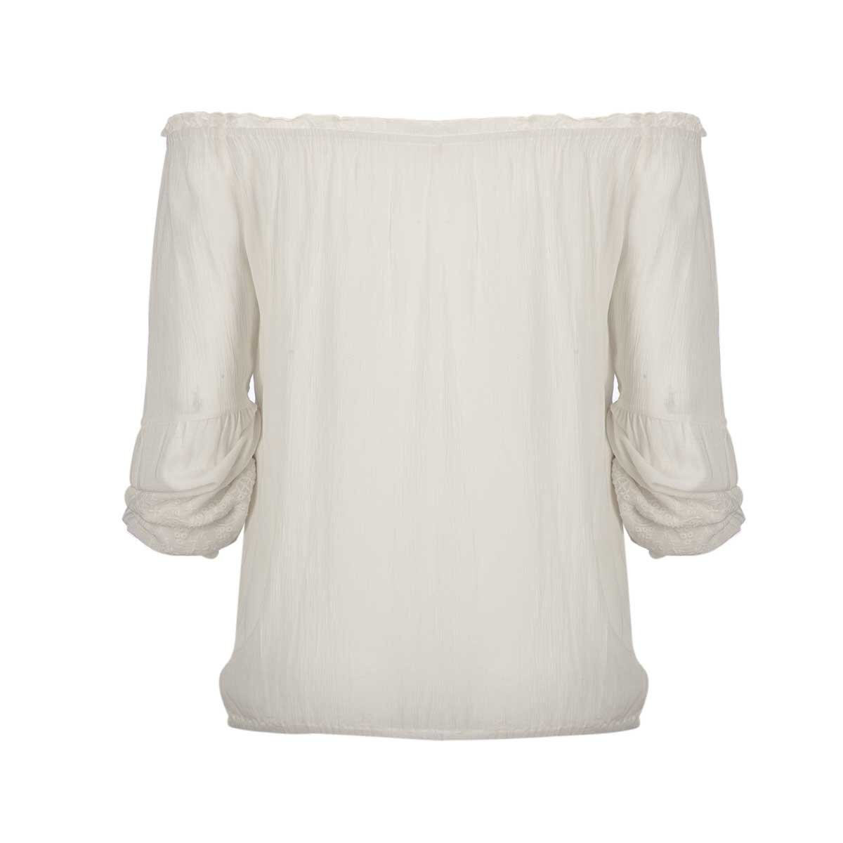 Blusa para Dama off Shouler Fukka