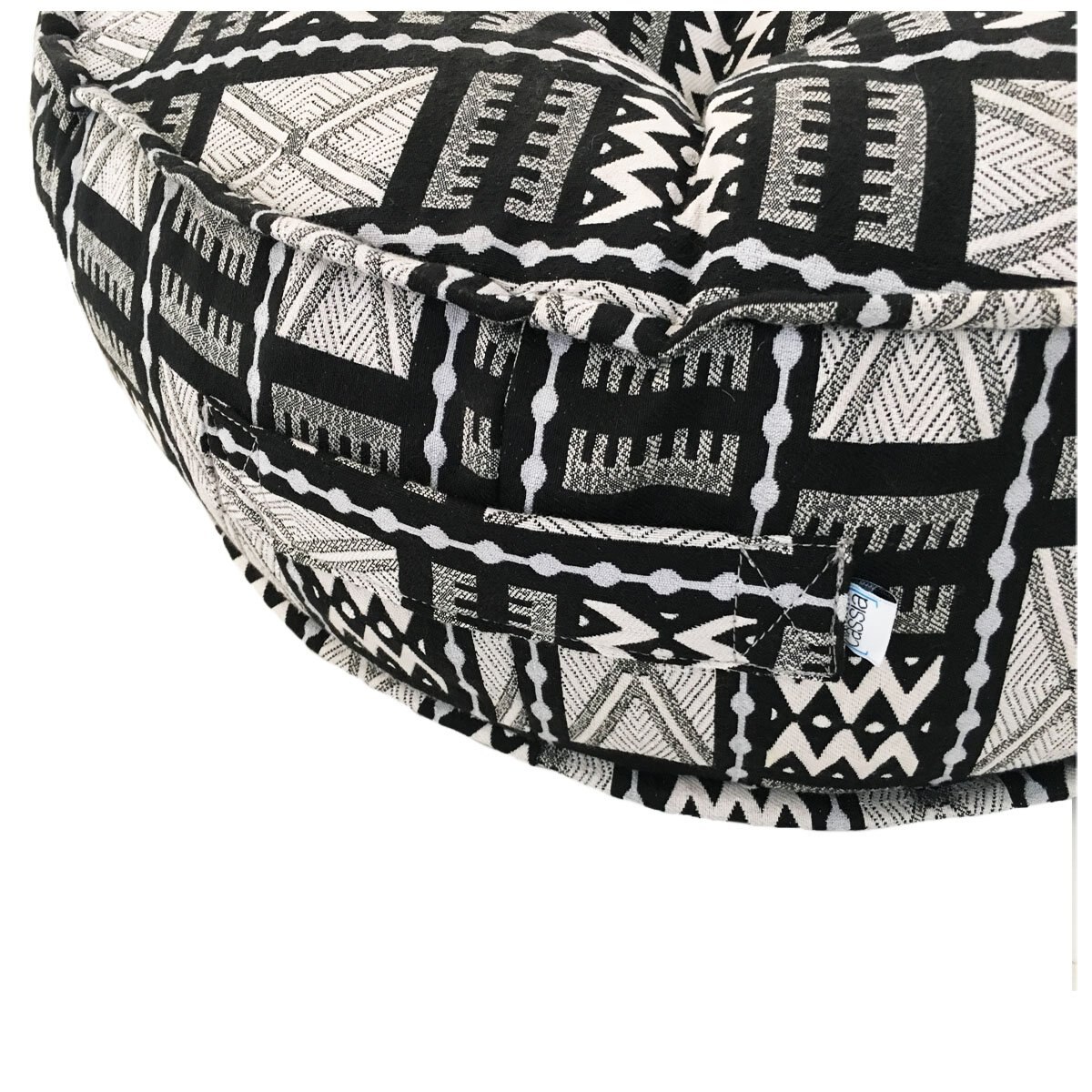 Cojín de Piso Decorativo Togo Cassia