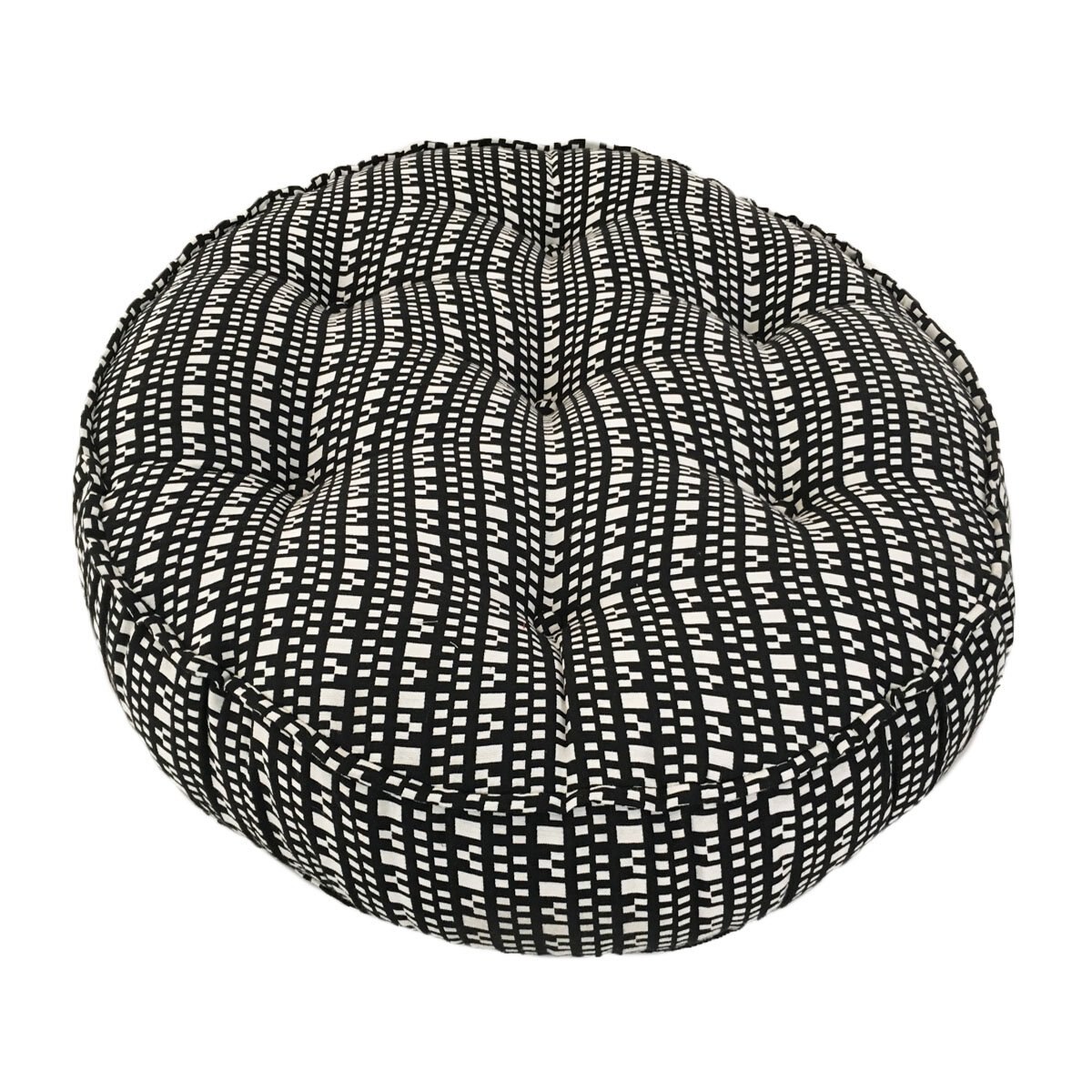 Cojín de Piso Decorativo Scratch Cassia