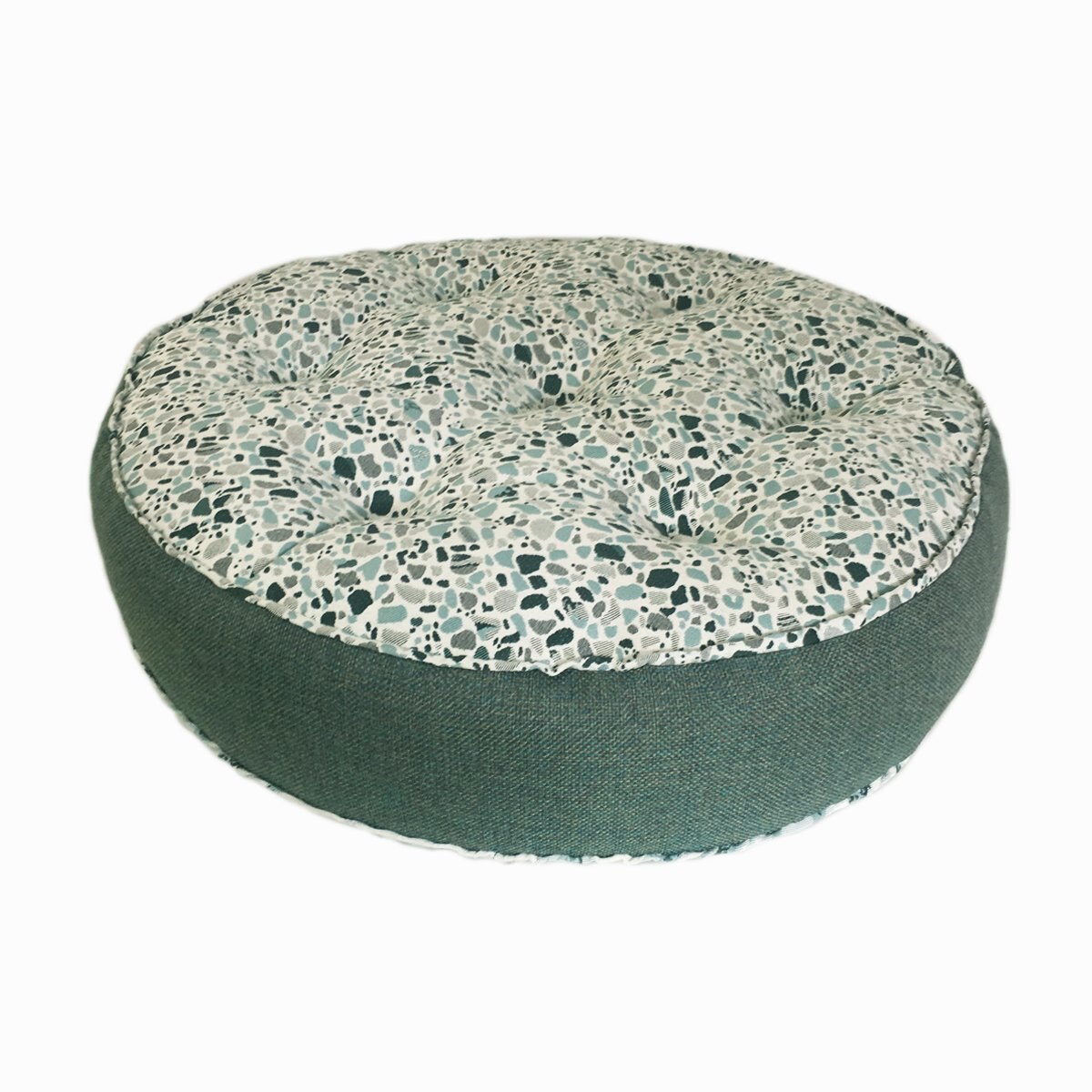 Cojín de Piso Decorativo Marble Cassia