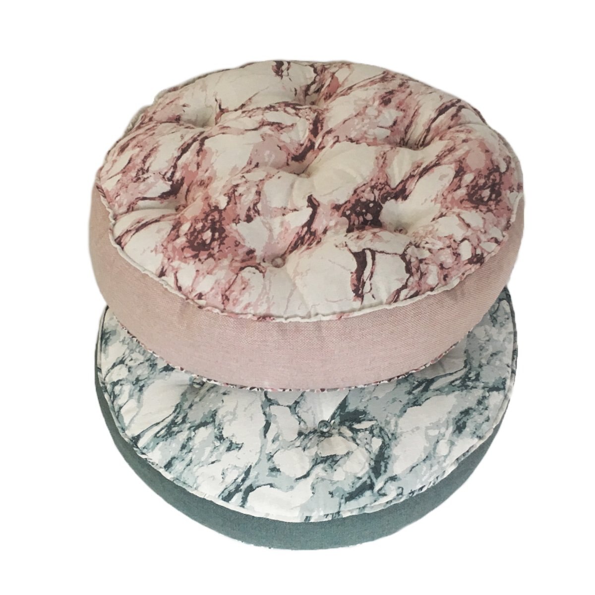 Cojín de Piso Decorativo Marble Cassia