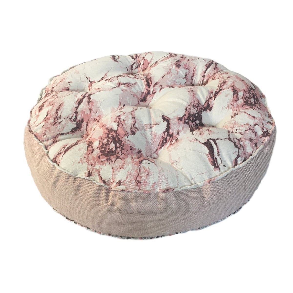 Cojín de Piso Decorativo Marble Cassia