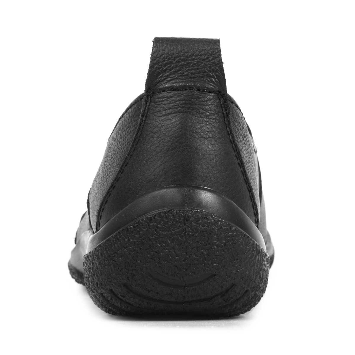 Zapato con Bordado y Ajuste Resorte Brantano