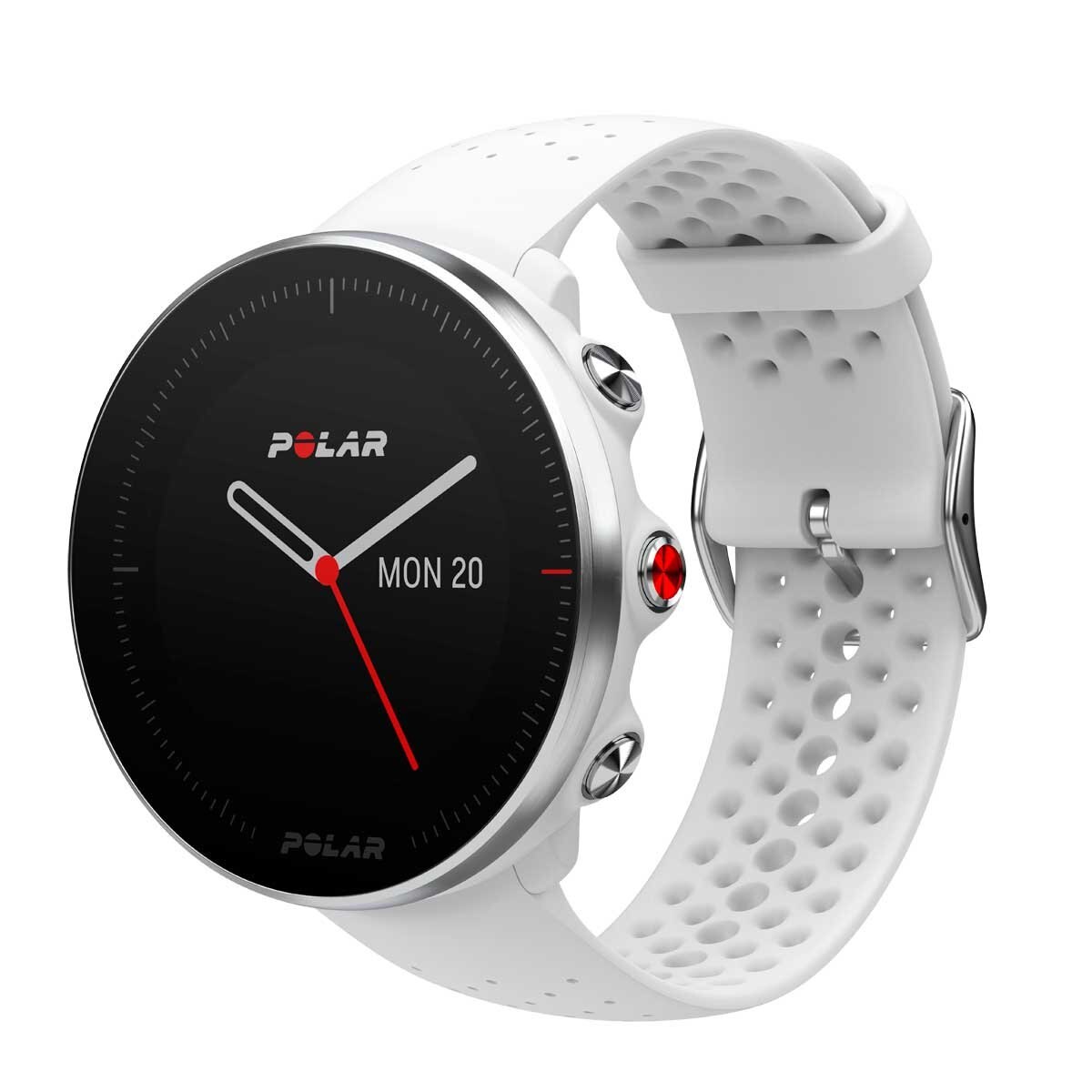 Reloj Deportivo Vantage M Blanco