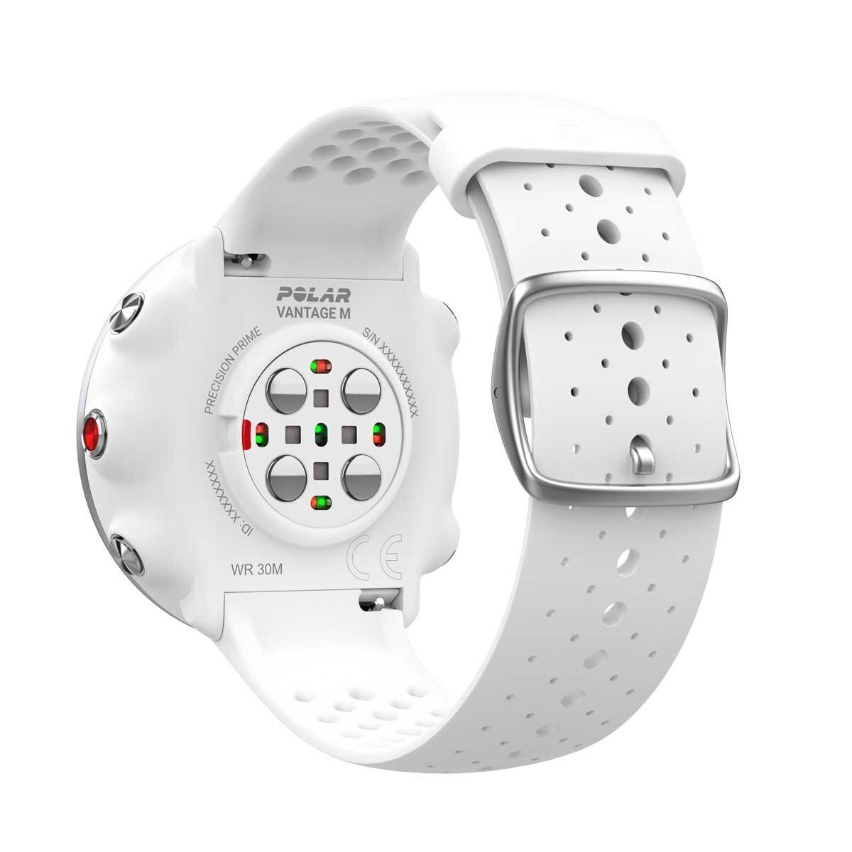 Reloj Deportivo Vantage M Blanco