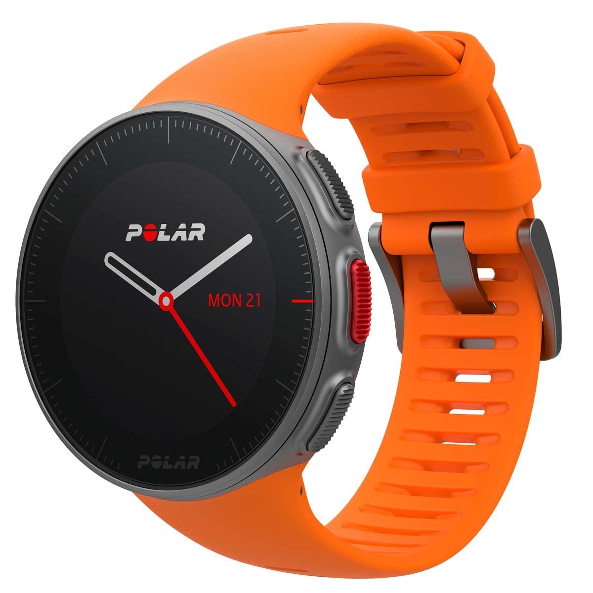 Reloj Deportivo Vantage V Naranja Polar