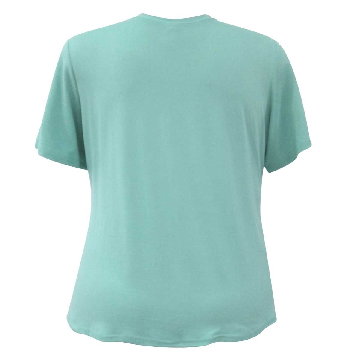 Playera para Dama con Lentejuela Vava Boom