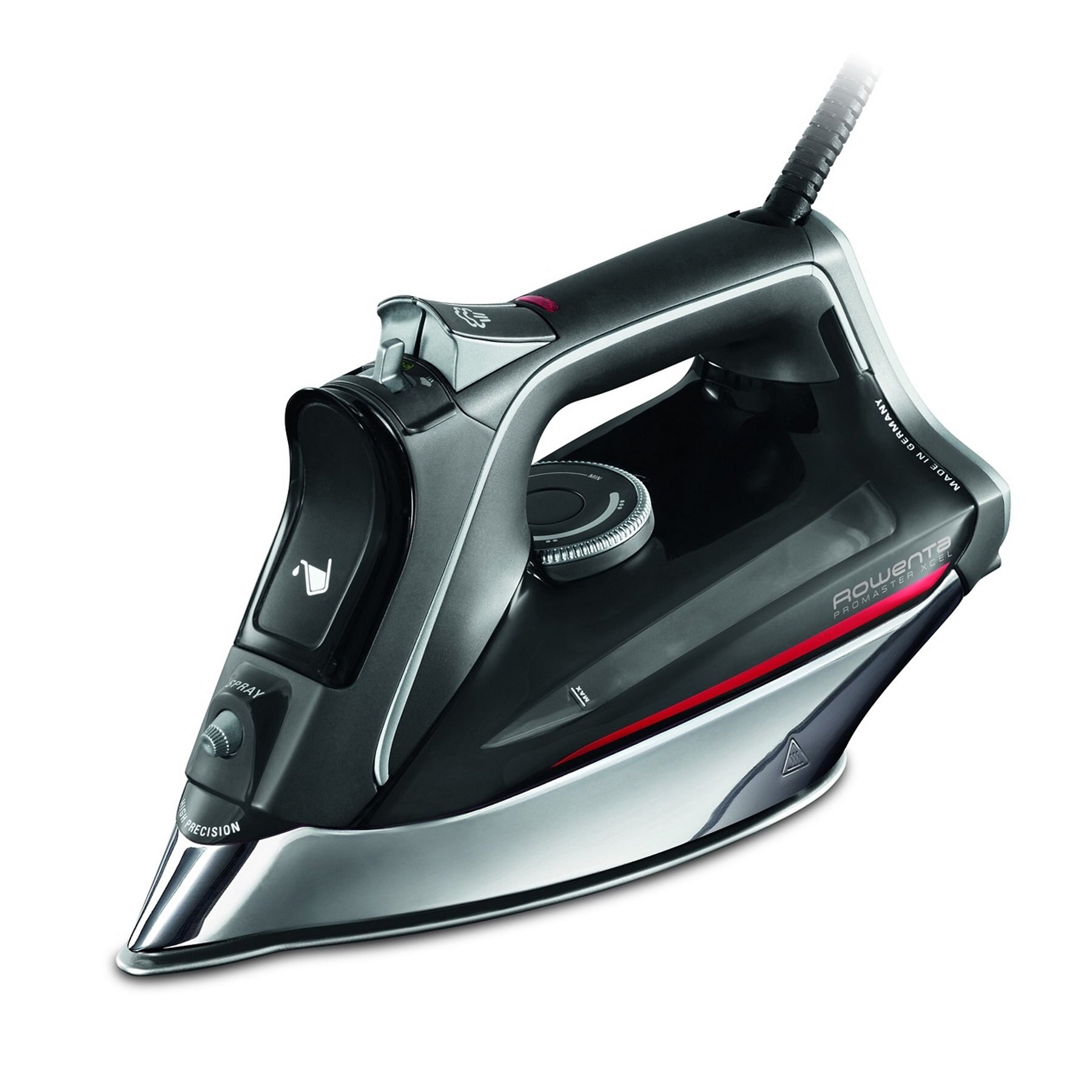 Plancha Pro Rowenta