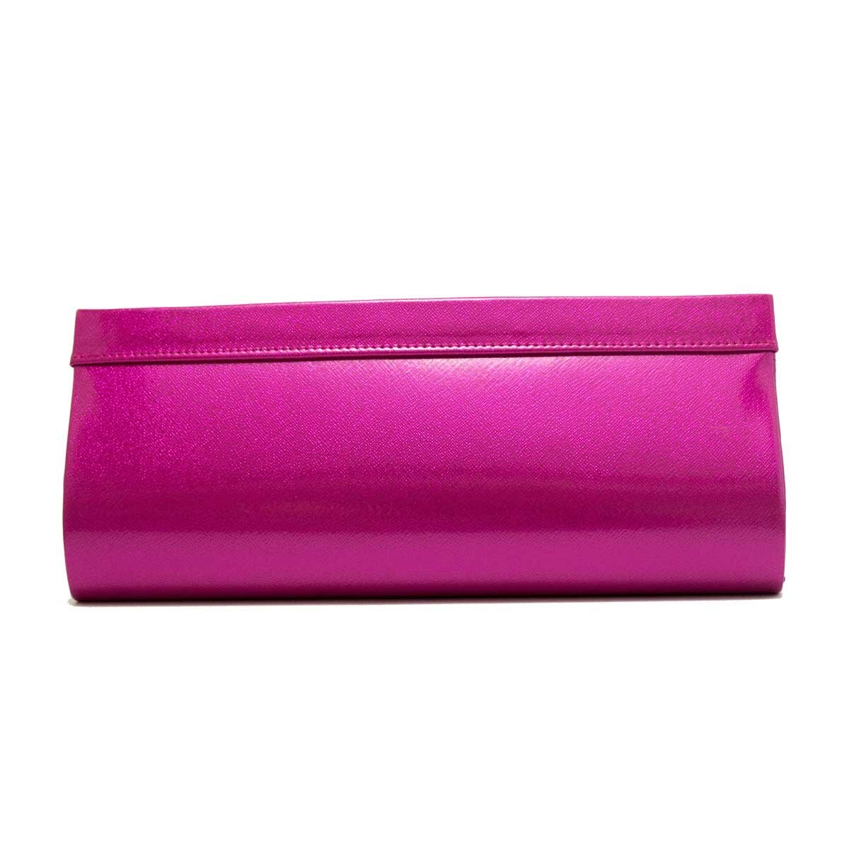 Bolos de Fiesta Clutch en Color Rosa Fiusha Lauvier