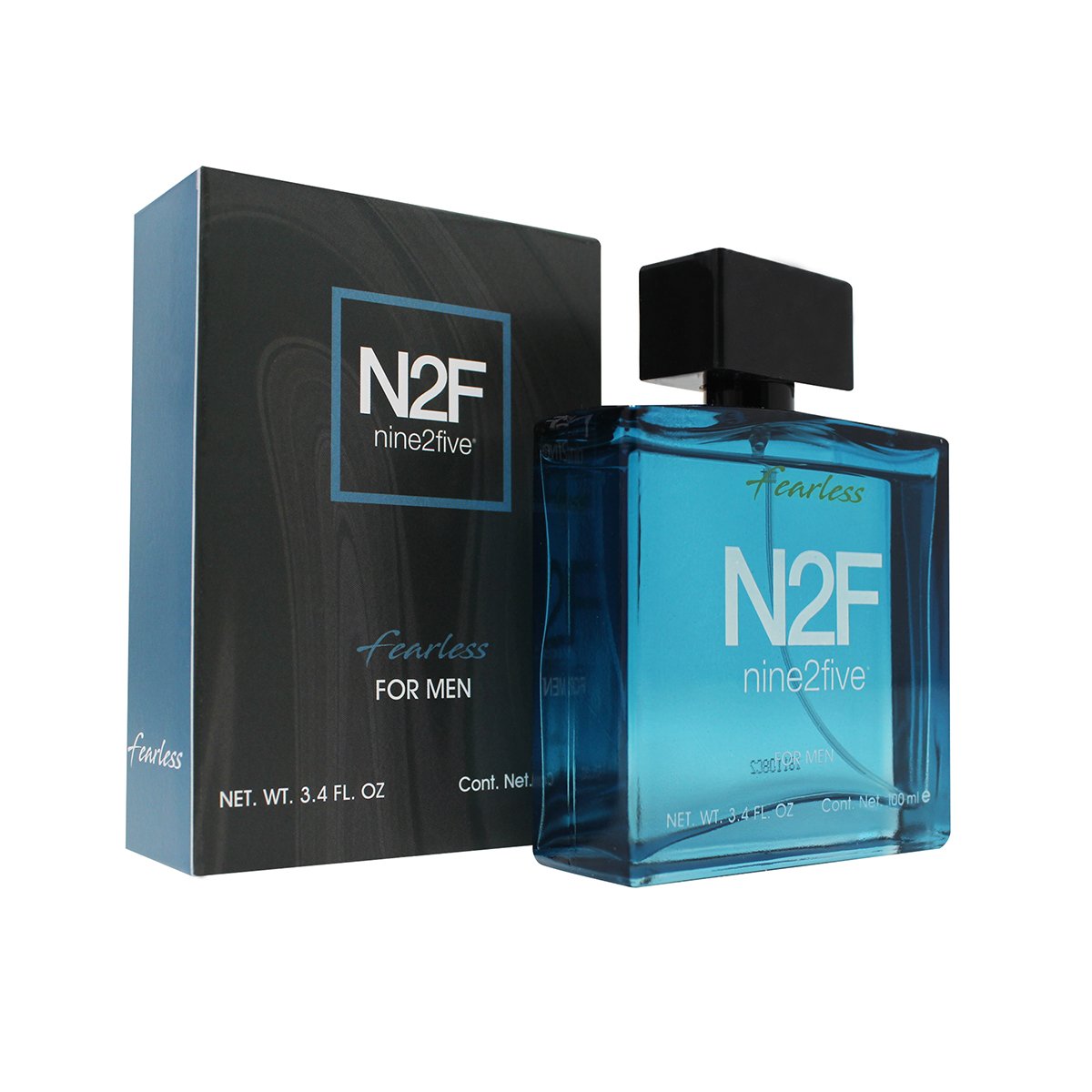Fragancia N2F Casual para Caballero Fearless
