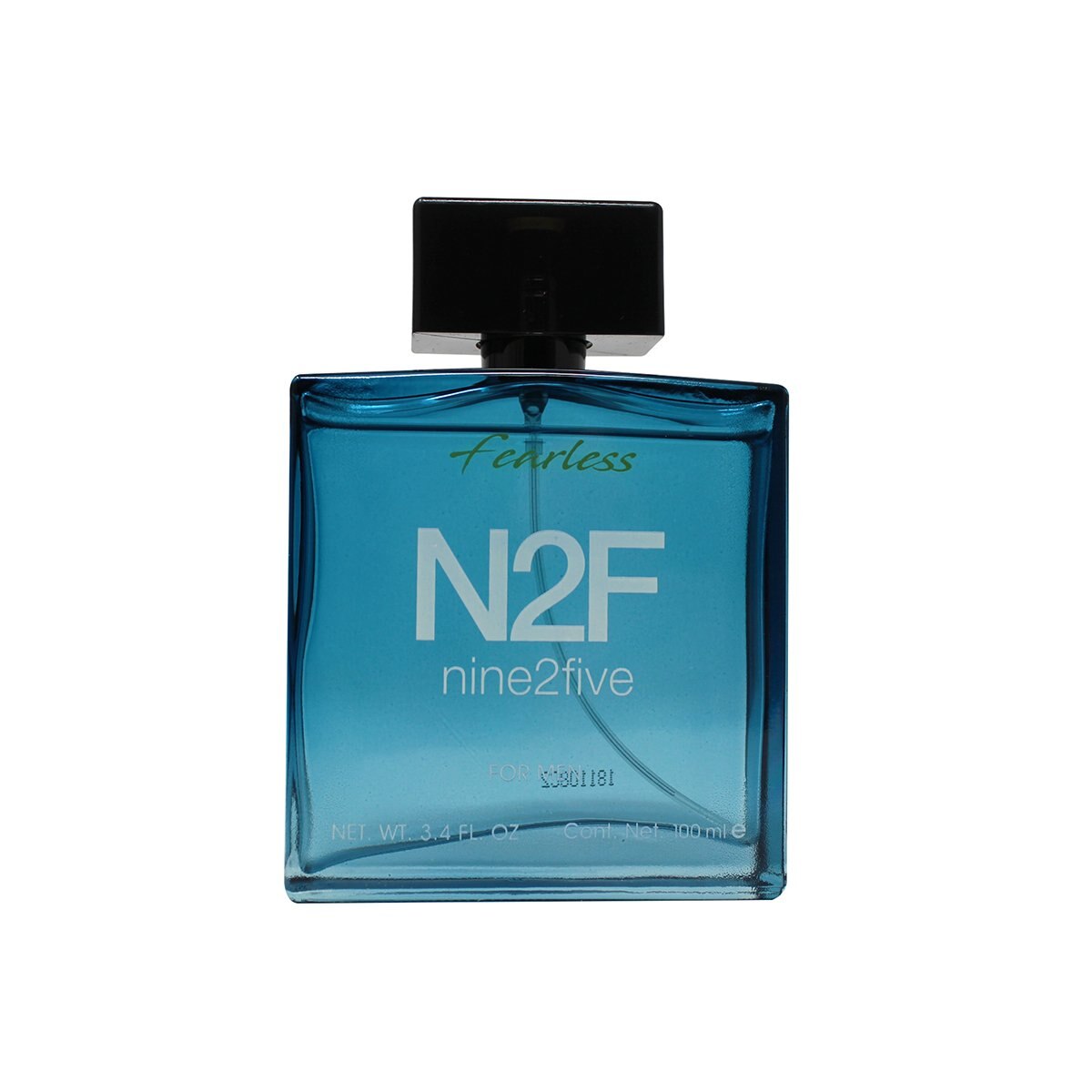 Fragancia N2F Casual para Caballero Fearless
