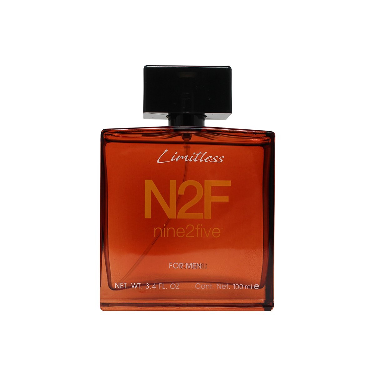 Fragancia N2F Casual para Caballero Limitless