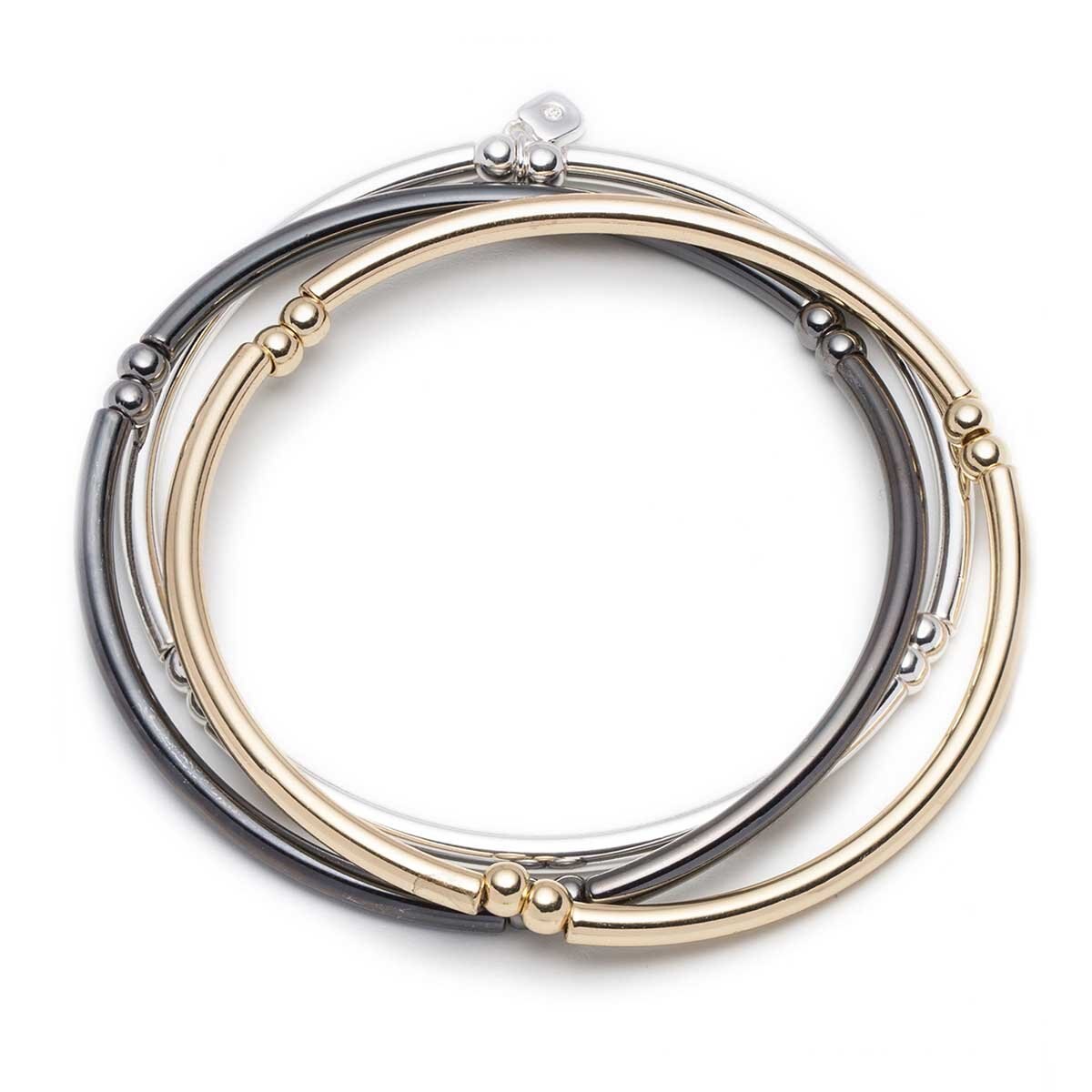 Brazalete de Acero Tritono Nine West