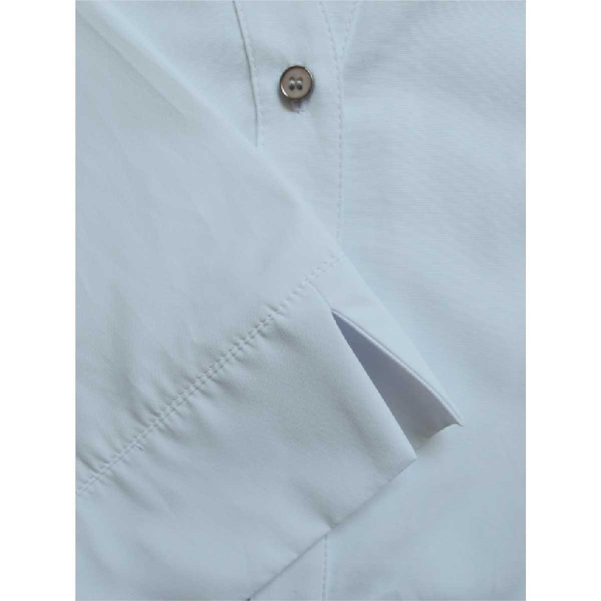 Blusa para Dama Básica Manga 3/4 Azul Pavla Mint