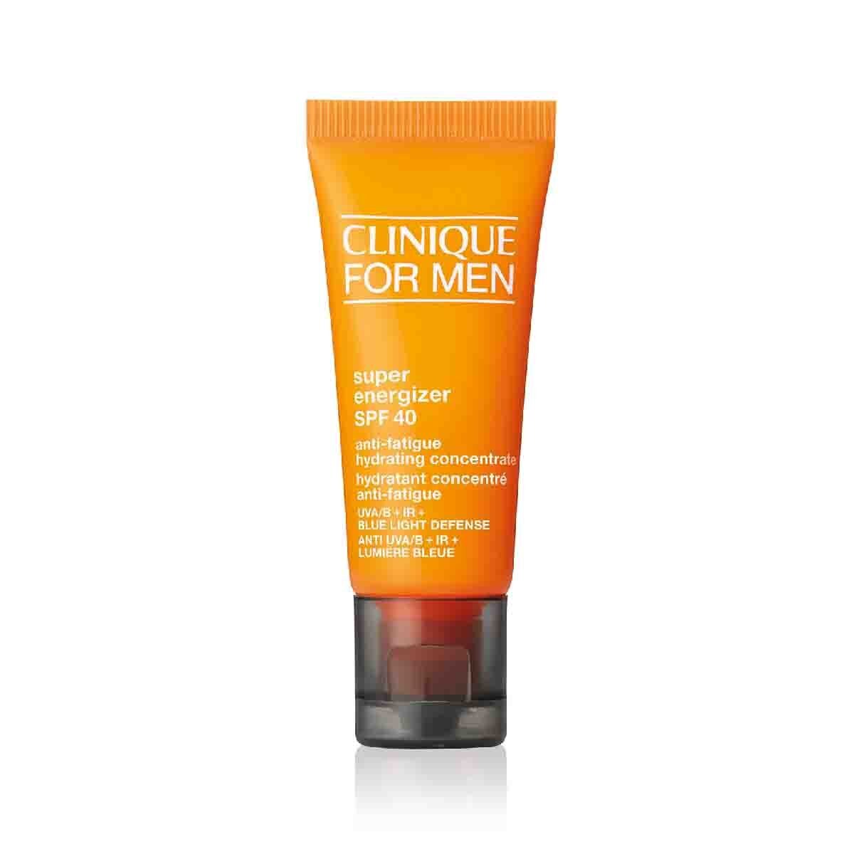 Clinique For Men Super Energizer Spf 40 Antifatigue Hydrating Concentrate 15 Ml