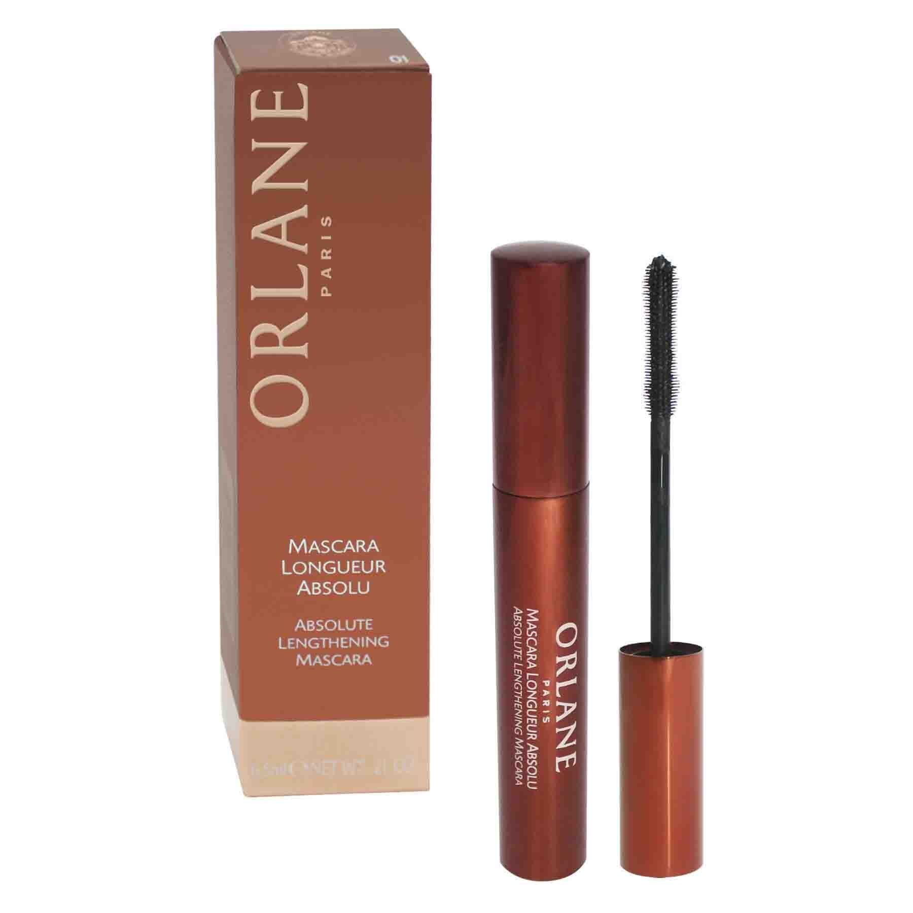 Máscara Orlane Allongreant Noir 6.5 Ml