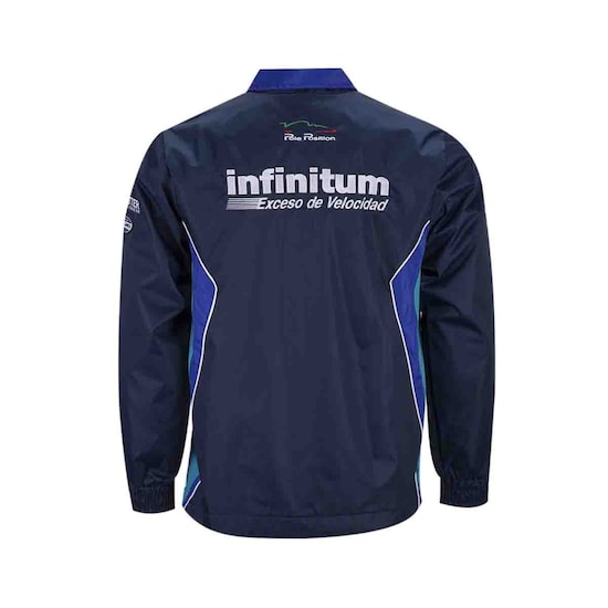 Chamarra para Caballero Escudería Telmex-Telcel 19