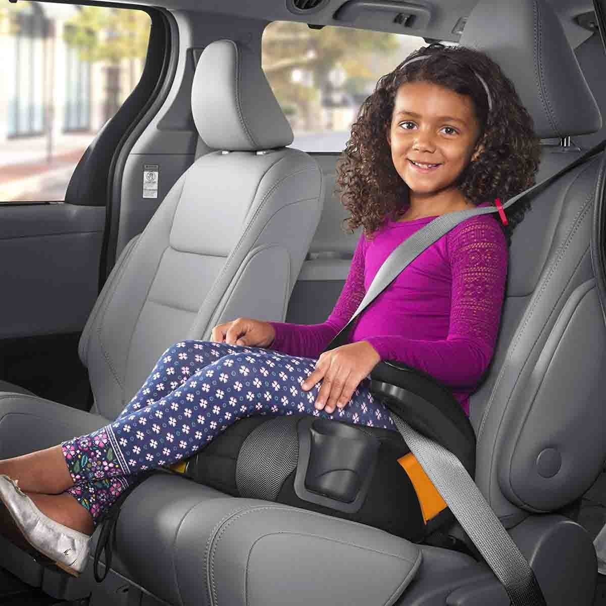 Autoasiento Booster Gofit Plus Avenue