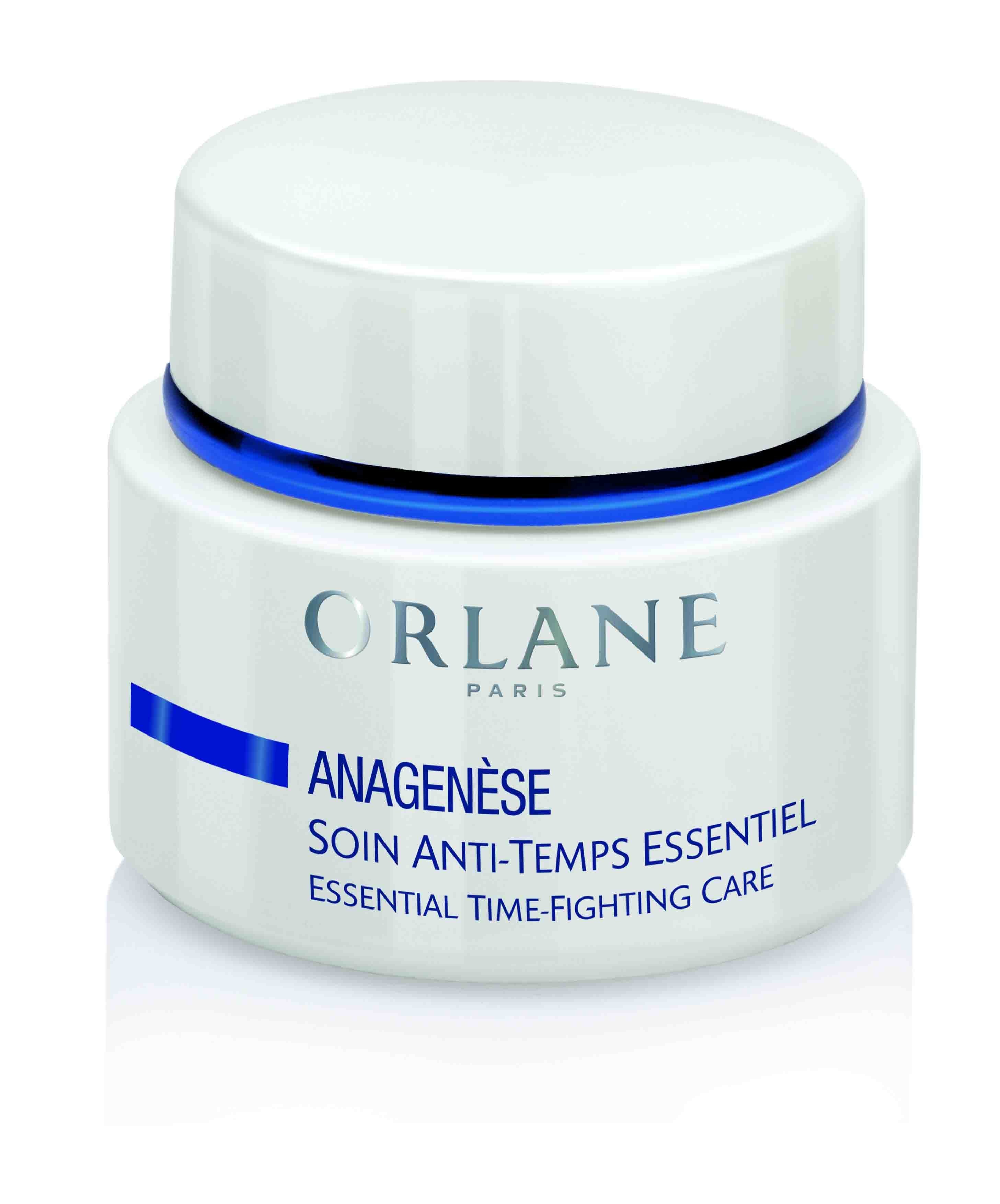 Crema Facial Orlane Anagenese Anti Temps Essentiel 50 Ml