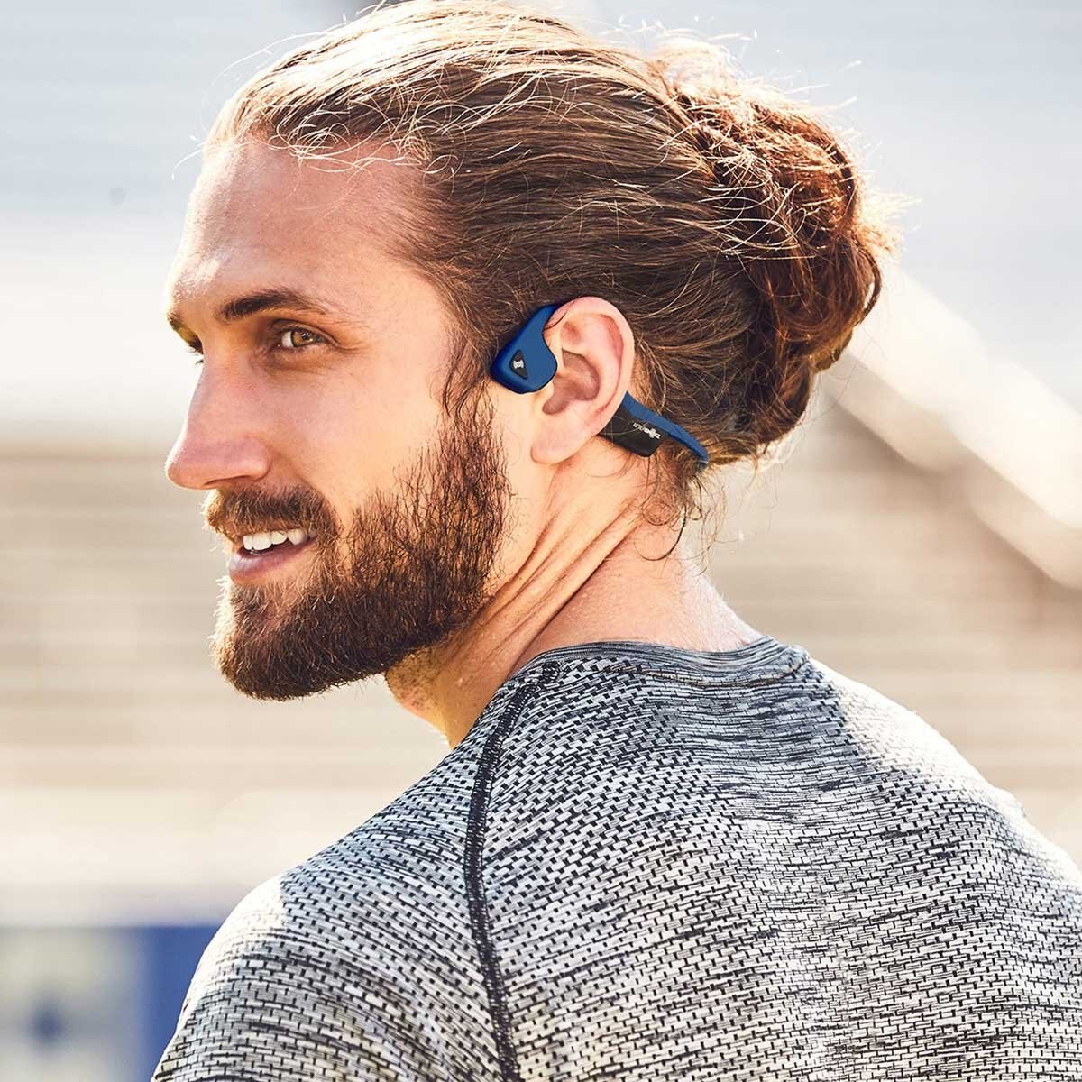 Audífonos Inalámbricos Treks Air Mindnight Blue Aftershokz