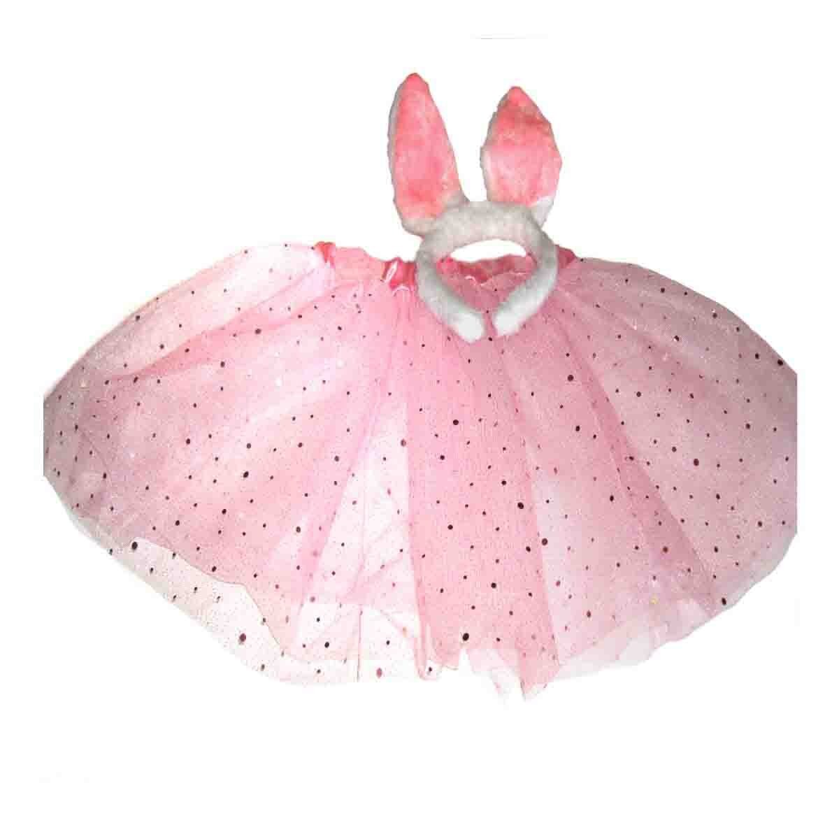 Set Tutu de Conejo Complementos
