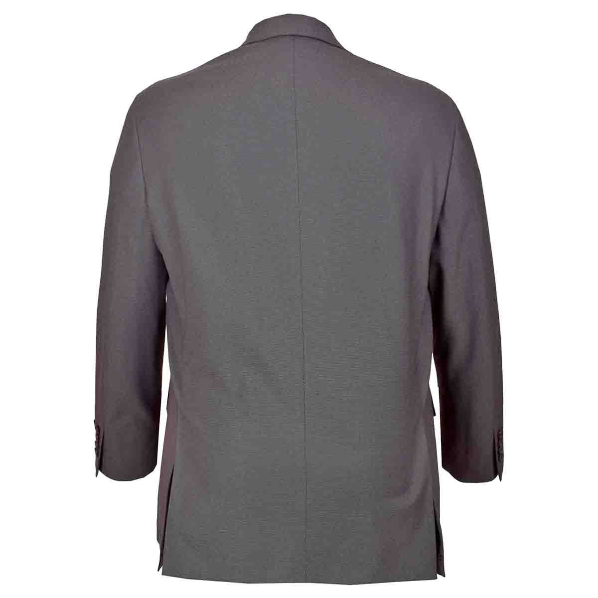 Saco Big & Tall Color Vino Carlo Corinto