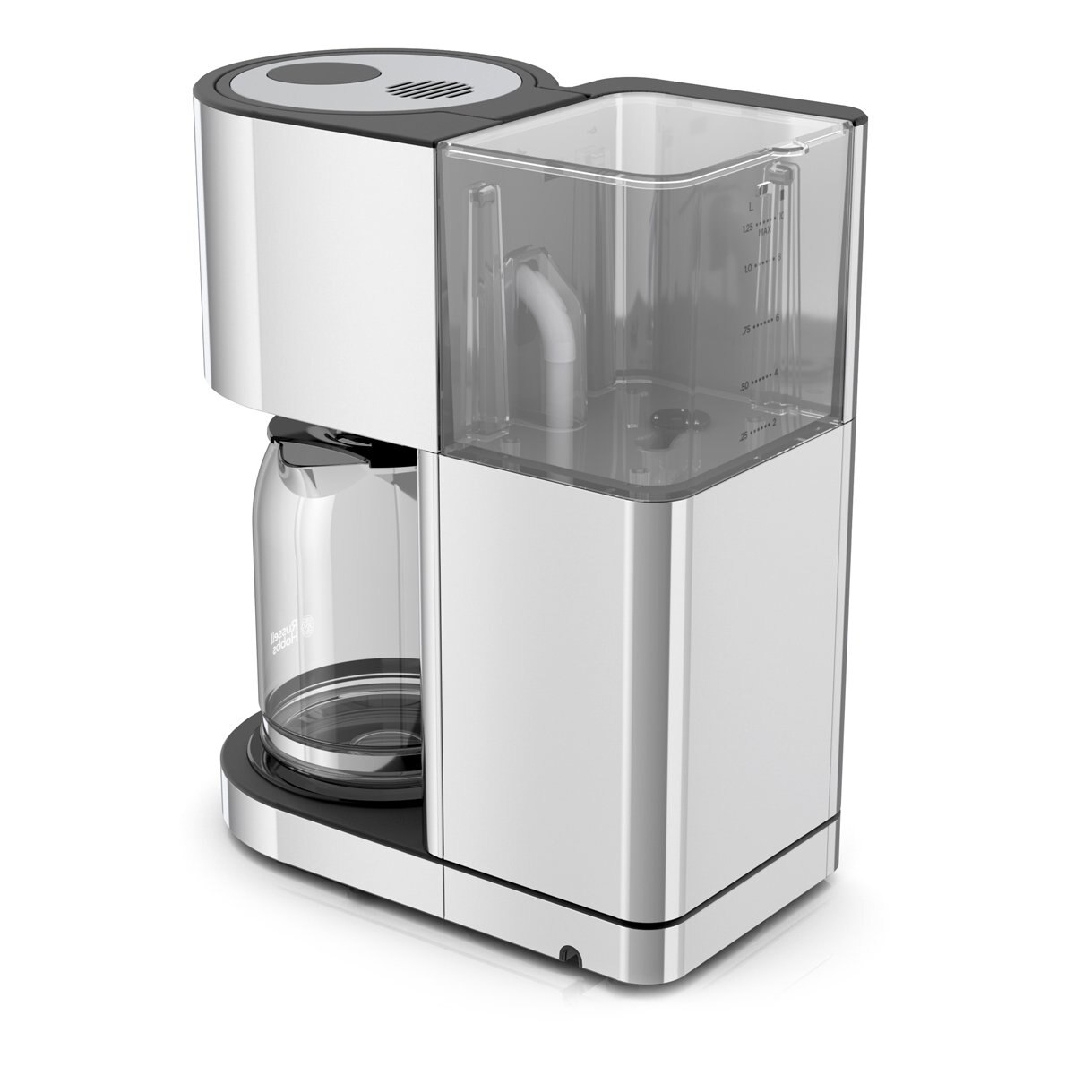 Cafetera de 8 Tazas Glass Accent Russell Hobbs