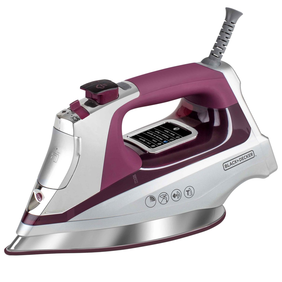 Planca Power Pro D3045 Black & Decker