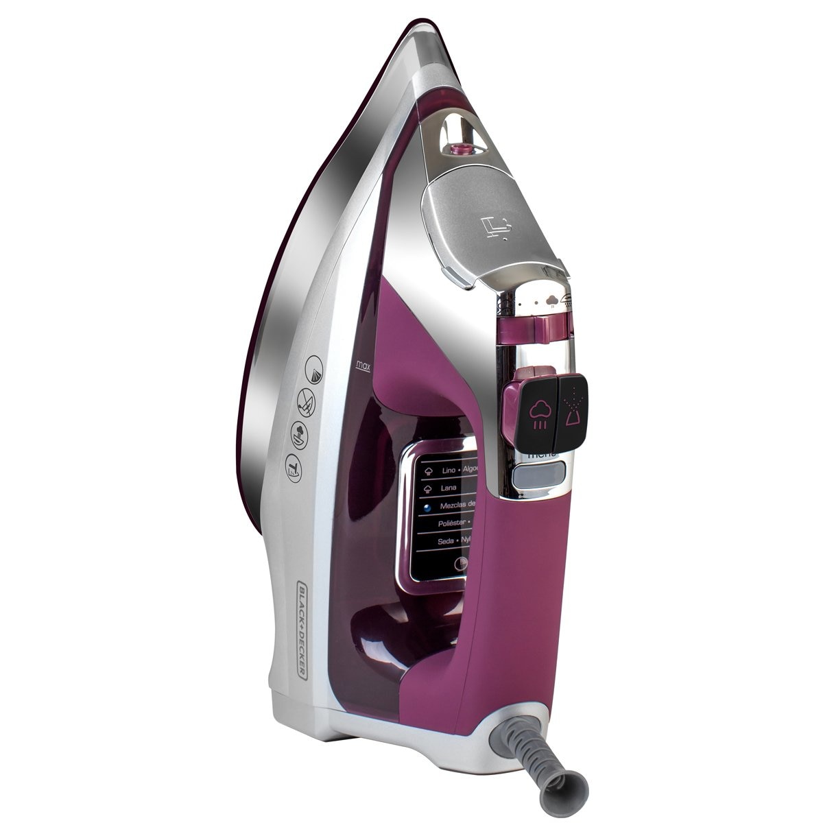Planca Power Pro D3045 Black & Decker