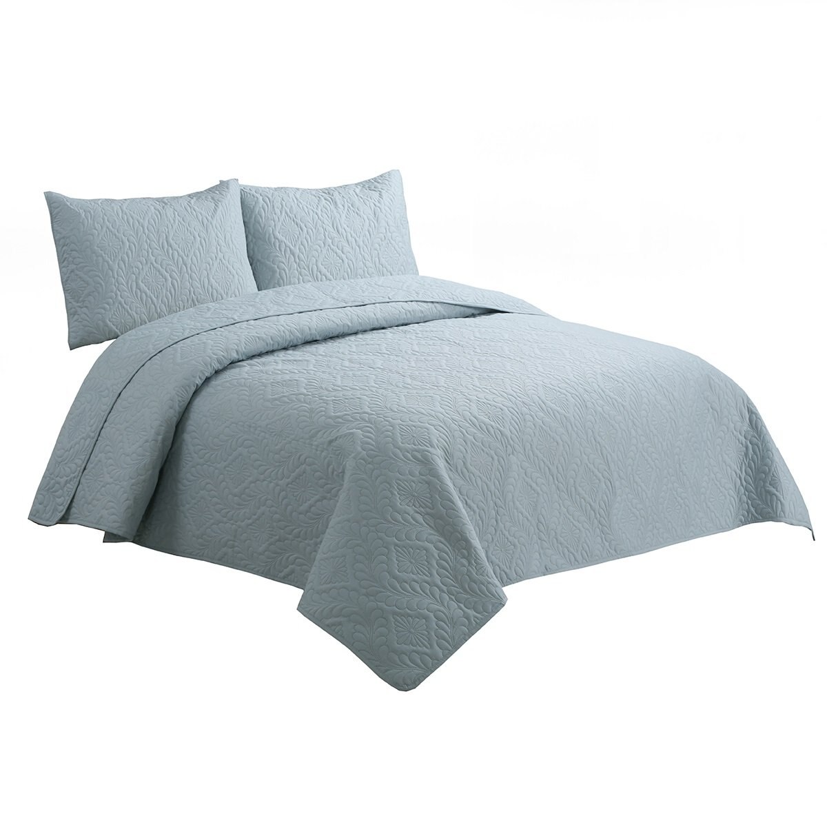 Edrecolcha Garlan Verde Home Nature - King Size