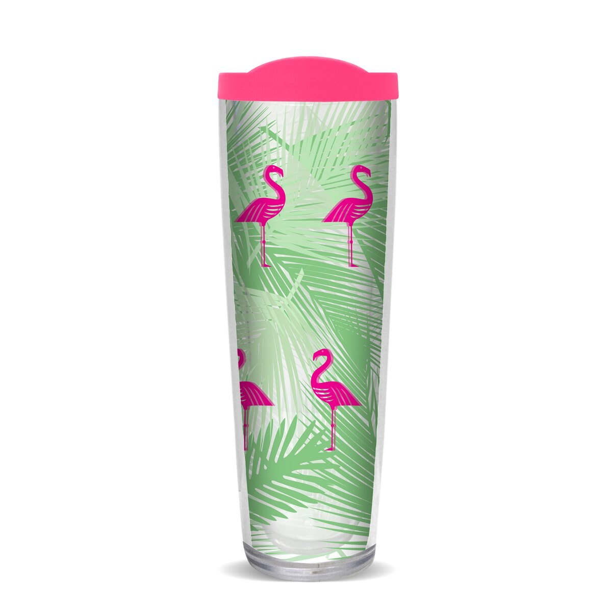 Termo 24 Oz Flamingos Freeheart