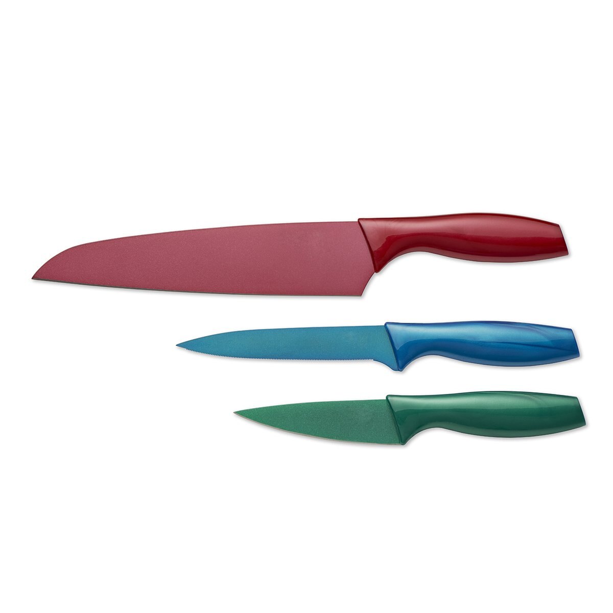 Juego 3 Cuchillos Hampton Forge